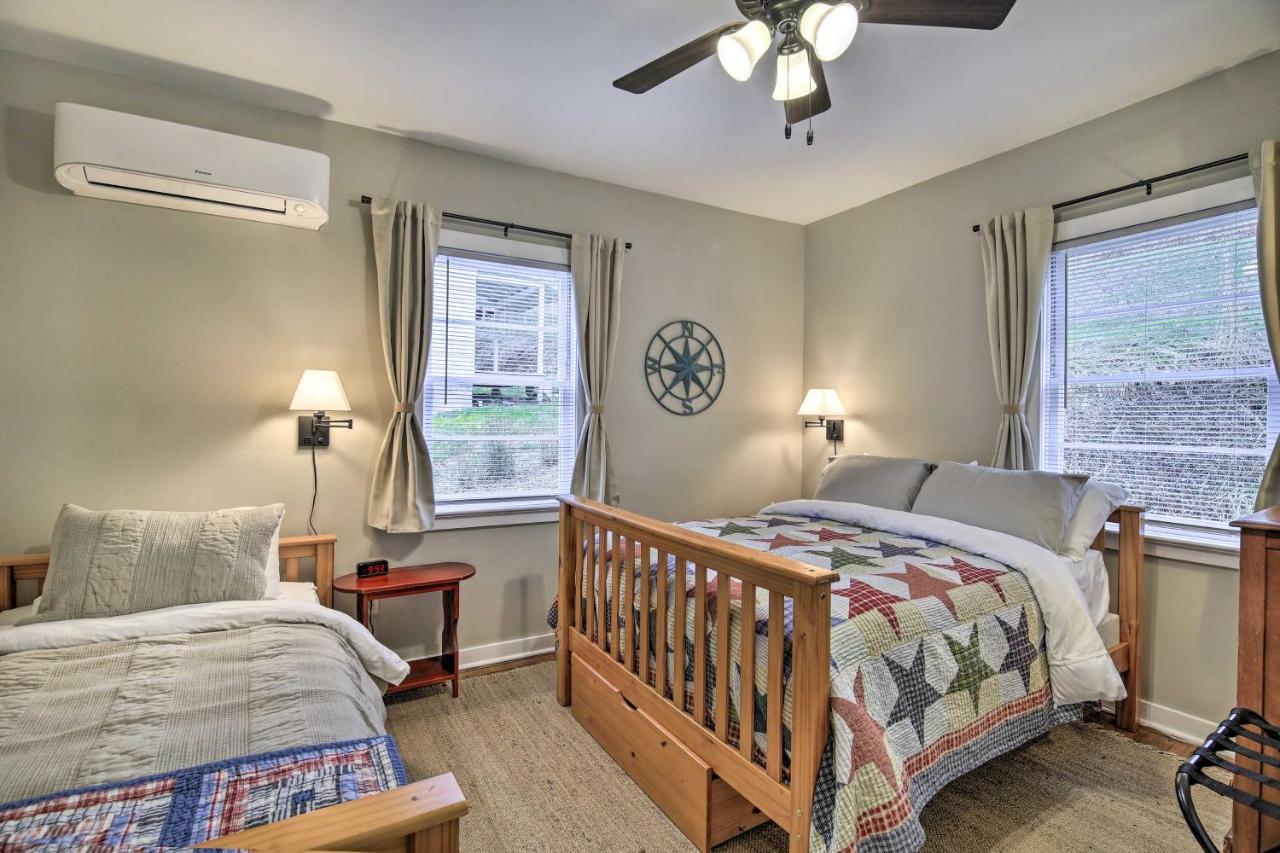 Cozy Fries Escape With Mountain And River Views! Galax Exterior photo